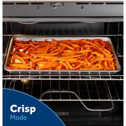 30 in. 5-Burners Slide-In Gas Range in Stainless Steel with Crisp Mode - xbuvp6rugxjmhrg8ffxy@2x.jpg