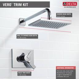 Vero Monitor 17 Series Dual Function 1.75 GPM Pressure Balanced Shower Only with Integrated Volume Control - Less Rough-In Valve - xbxwqokga06rgntx5tro@2x.jpg