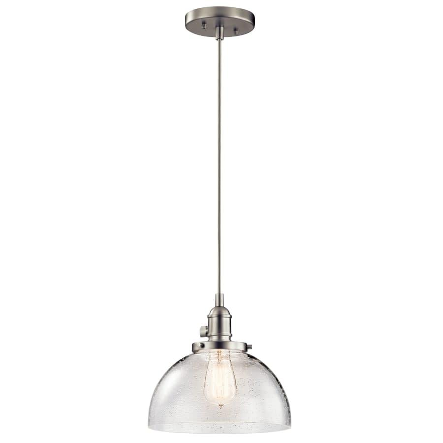 Avery Single Light 10" Wide Pendant with Clear Seedy Glass Shade - xc0dpdipy32jm98rtpbv@2x.jpg