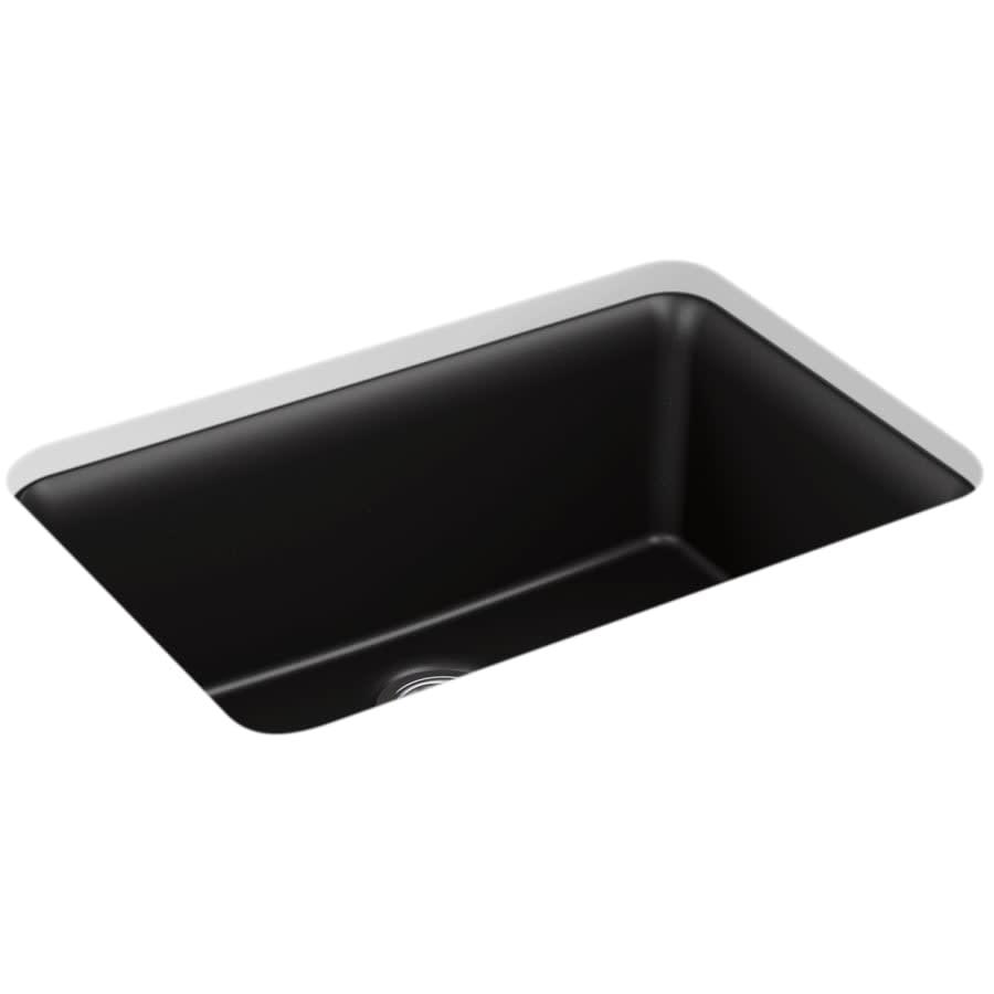 Cairn 27-1/2" Undermount Single Bowl Neoroc Granite Composite Kitchen Sink with Bottom Sink Rack - xc98imwg65kexddgpsp2@2x.jpg