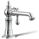 Artifacts 1.2 GPM Single Hole Bathroom Faucet with Pop-Up Drain Assembly - xckz1rabgojv5dgzcq4x@2x.jpg