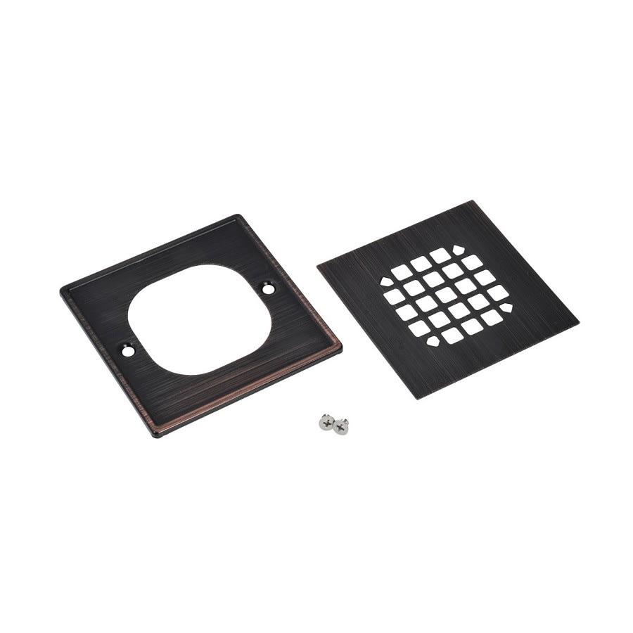 130 Series Square Snap-In Shower Strainer in Oil Rubbed Bronze - xcmbitvxaeliwsqpbuoi@2x.jpg