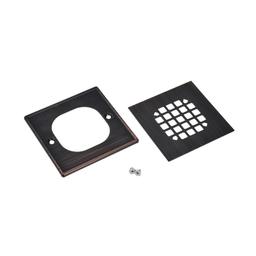 130 Series Square Snap-In Shower Strainer in Oil Rubbed Bronze - xcmbitvxaeliwsqpbuoi@2x.jpg