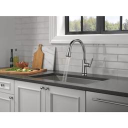 Coranto 1.8 GPM Single Hole Pull Down Kitchen Faucet with Magnetic Docking Spray Head and ShieldSpray - xcsy2hphiswwwjhhzvx4@2x.jpg