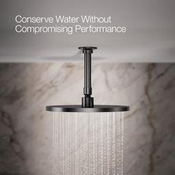 Contemporary Round 10" Single Function 2.5 GPM Rainhead with MasterClean Sprayface and Katalyst Air-Induction Technology - xcz8ydzspip3l0hajvtz@2x.jpg
