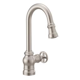 Paterson 1.5 GPM Single Hole Pull Down Bar Faucet with Duralast Cartridge and Reflex, PowerClean, and Duralock Technologies - xdb324fn5sycrepjxnor@2x.jpg