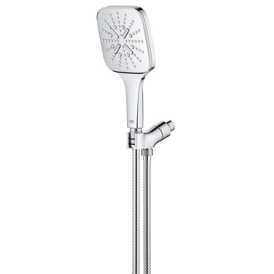 Rainshower 1.75 GPM Multi Function Hand Shower with StarLight, DreamSpray, EcoSpray and Speed Clean - Includes Hose - xddmqyzah73z7gssjd3o@2x.jpg