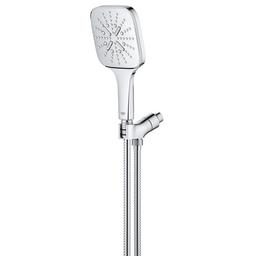 Rainshower 1.75 GPM Multi Function Hand Shower with StarLight, DreamSpray, EcoSpray and Speed Clean - Includes Hose - xddmqyzah73z7gssjd3o_x500.jpg