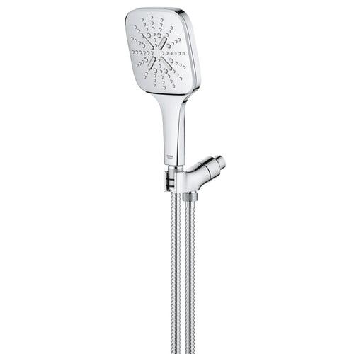 Rainshower 1.75 GPM Multi Function Hand Shower with StarLight, DreamSpray, EcoSpray and Speed Clean - Includes Hose - xddmqyzah73z7gssjd3o_x500.jpg