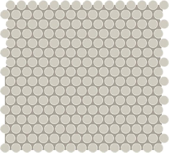 Color Story Mosaics Matte Stable Hexagon 1.5X1.5 Matte