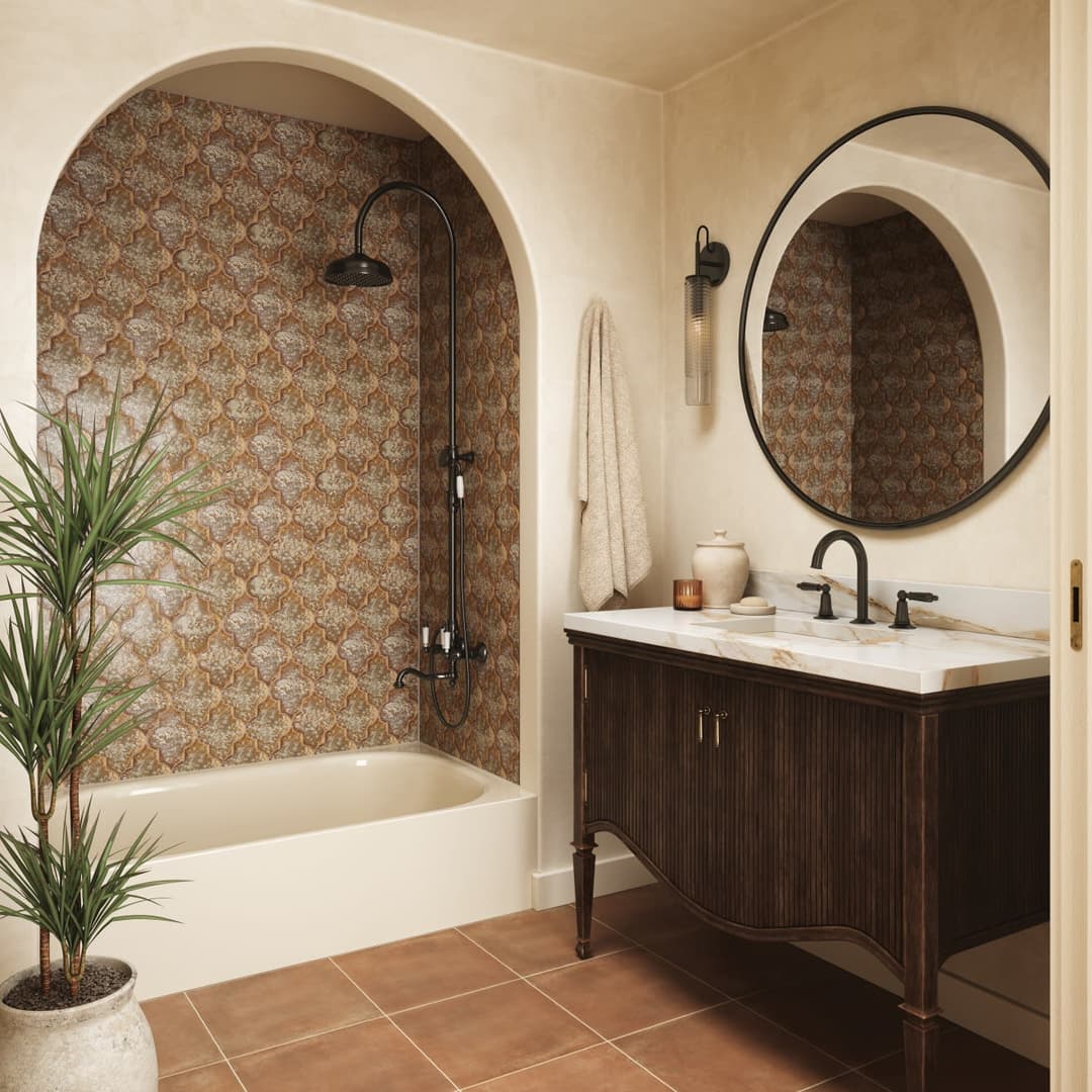 Cotto Nature 14" x 14" Matte Floor and Wall Tile in Siena - xdwu2bcvwzgelfqqpdsm@2x.jpg