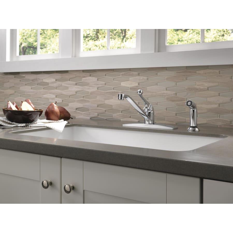 Classic Kitchen Faucet with Side Spray - Includes Lifetime Warranty - xe3dg9gp22pdmml52v5p@2x.jpg