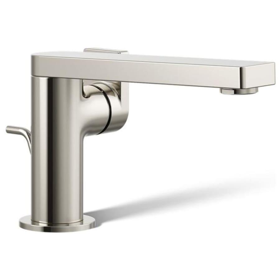 Composed 1.2 GPM Single Hole Bathroom Faucet with Pop-Up Drain Assembly - xeco80cbikpkoiiifhqu@2x.jpg