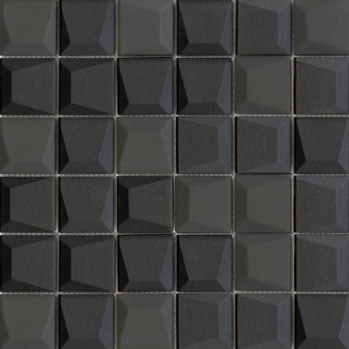 EFFECT SQUARE BLACK (Make to order)