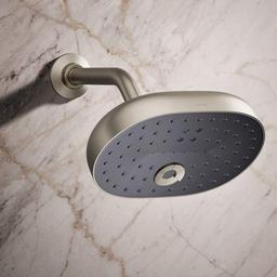 Statement 2.5 GPM Multi Function Shower Head with MasterClean Sprayface and Katalyst Air Induction Technology - xen1bk88rtkryxaotday@2x.jpg