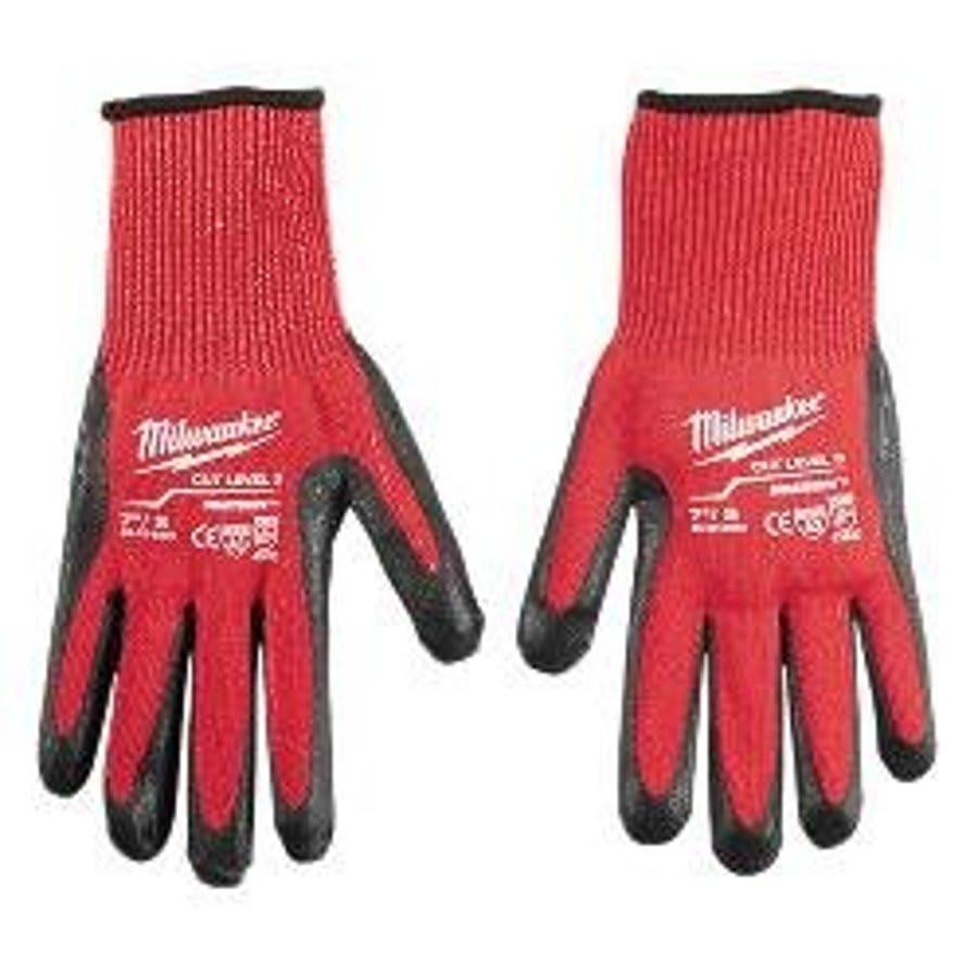 Breathable Unisex Cut Resistant Gloves, XL, Nylon, Knit Cuff, Pair (2) - xezfikpulj4aom9pzsjn@2x.jpg
