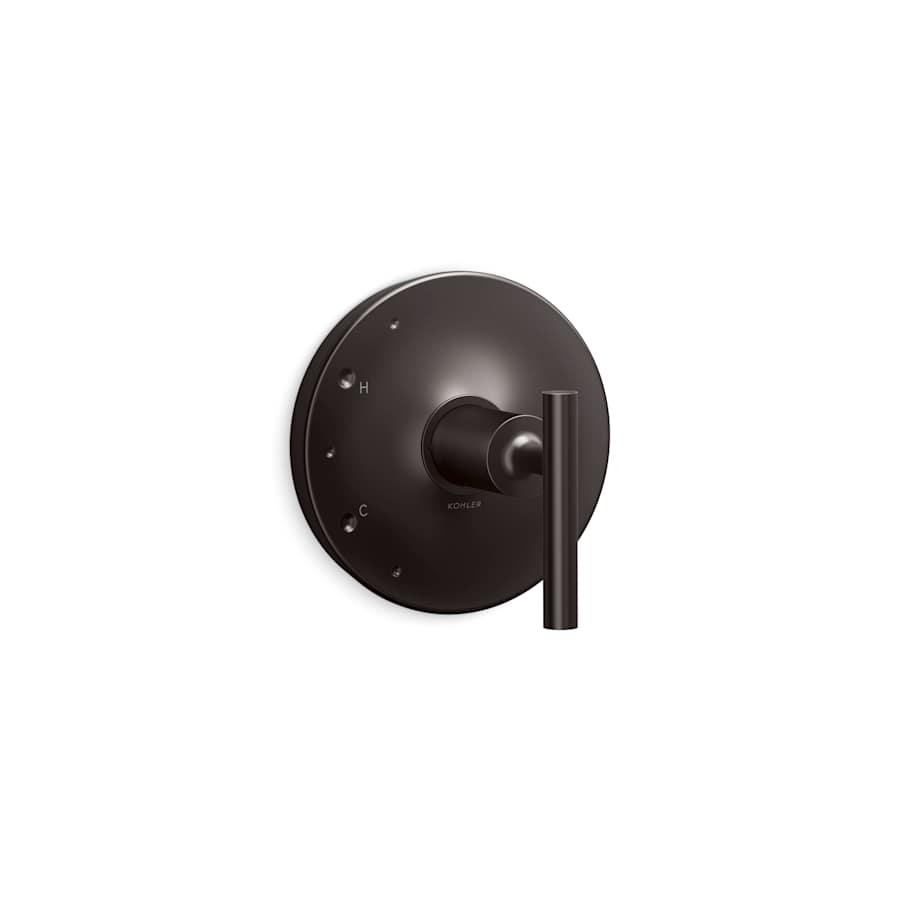 Purist Pressure Balanced Valve Trim Only with Single Lever Handle - Less Rough In