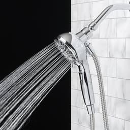 Glacier Bay Push Release 6-Spray Wall Mount Handheld Shower Head 1.8 GPM in Chrome 8571101HC - xffn8jiw4druuwqdi7y7@2x.jpg