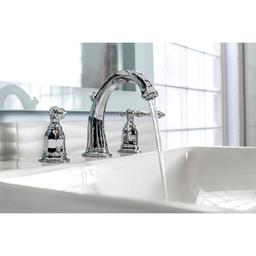 Kelston Widespread Bathroom Faucet with Ultra-Glide Valve Technology - Free Metal Pop-Up Drain Assembly with purchase - xfx4wiodumr3mtt0zgvg_x500.jpg