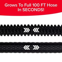Silver Bullet 3/4 in. Dia x 100 ft. Lightweight Kink-Free Expandable Water Garden Hose - xfy13qwfrkcgc7rjhucc@2x.jpg