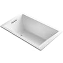 Underscore Rectangle 60" Drop In or Undermount Acrylic Soaking Tub with Reversible Drain - xg2ns0qteoddsbnzu3n1@2x.jpg