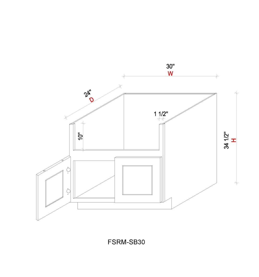 Farm Sink Base Cabinet- 30"W x 34- 1/2"H x 24"D - xg9ntxtsrdcppypcxzlr@2x.jpg