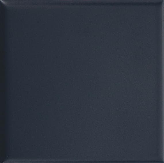 Color Wheel Linear Matte Navy Rectangle 2X8 Matte