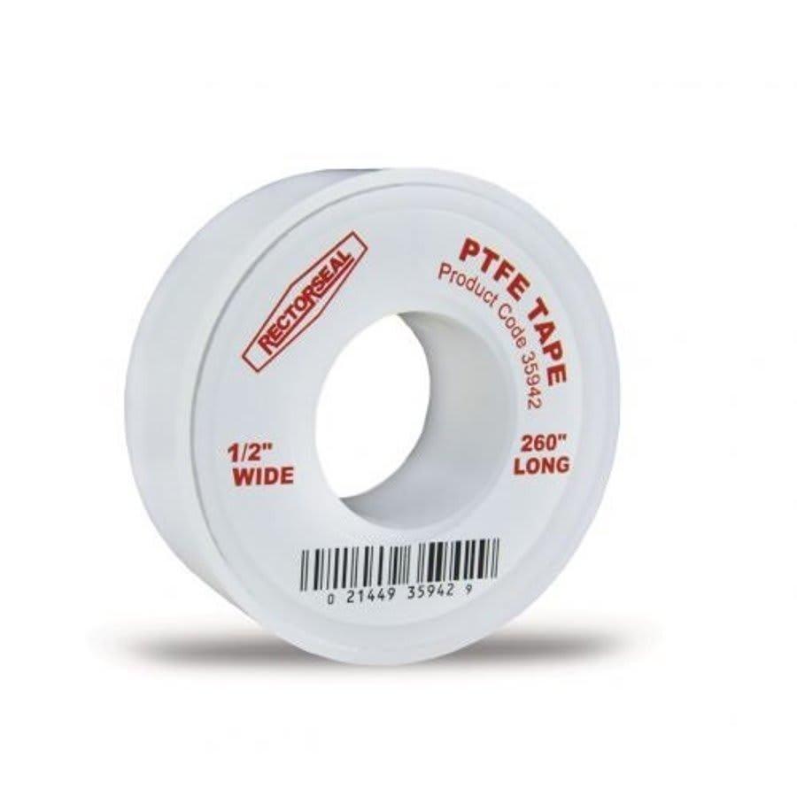 Teflon Tape, 1/2 in W, 260 in L, White - xgvcjs7mb16bimrkxfbb@2x.jpg