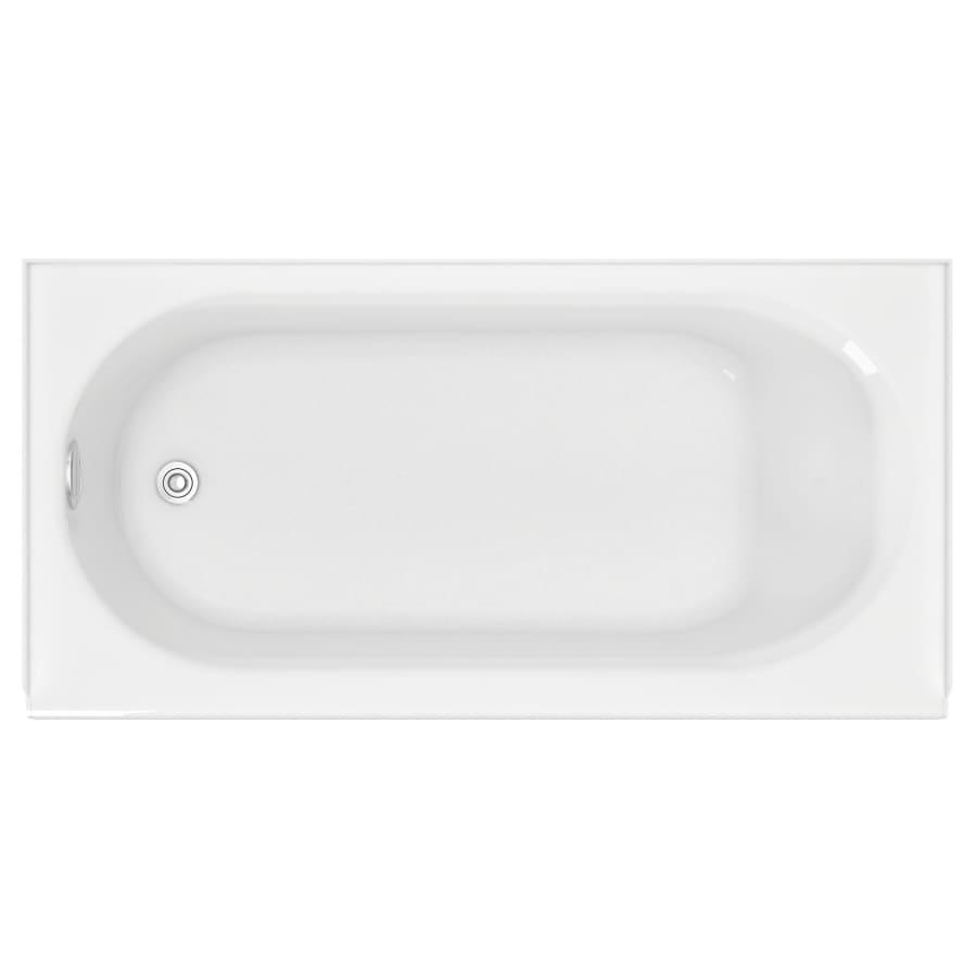 Princeton 60" Americast Bathtub with Left Hand Drain - Lifetime Warranty - Drain Not Included - xh7pc2drtdbochbn6ebs@2x.jpg