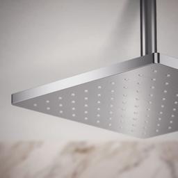 Honesty Square 10" Single Function 2.5 GPM Rainhead with MasterClean Sprayface - xhdrhwgaq08bq9ivnqkh@2x.jpg