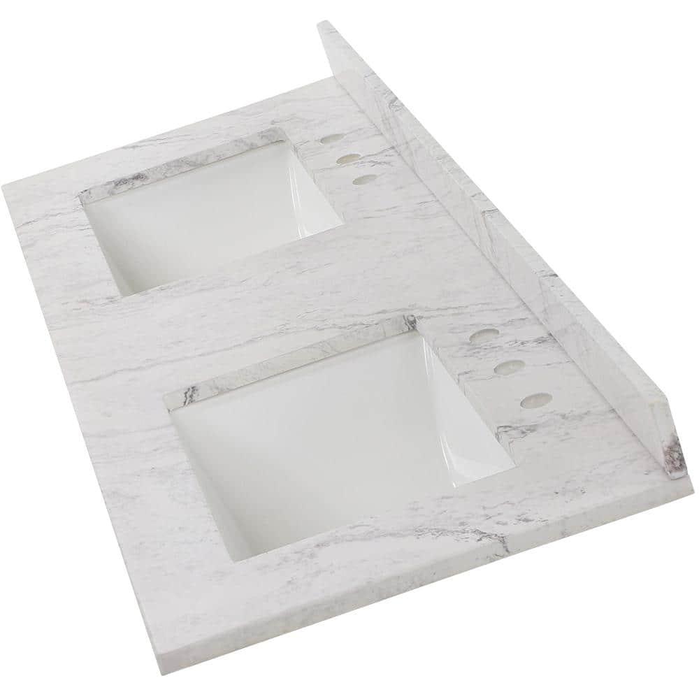 61 in. W x 22 in. D Cultured Marble White Rectangular Double Sink Vanity Top in Lunar - xhgbroz06jymmw3tni5o@2x.jpg