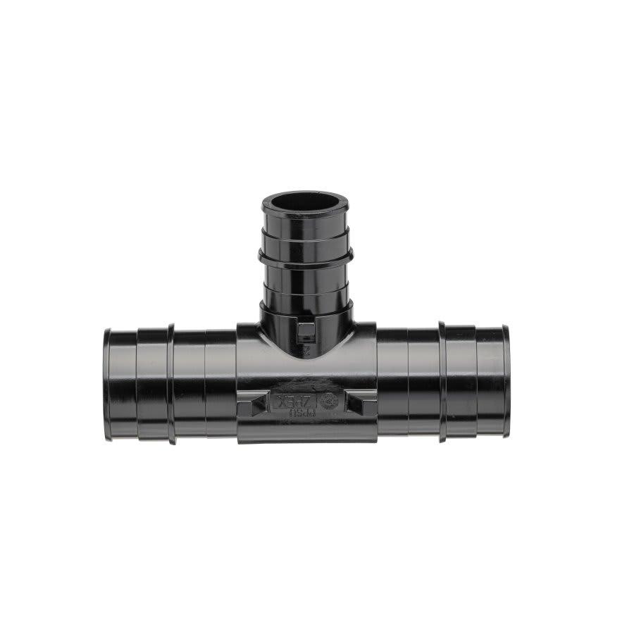 Tee, 1 x 3/4 in, Expansion PEX, Poly - xhjrojyqobknceiu4drm@2x.jpg