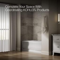 Bancroft Collection 60" Three Wall Alcove Soaking Bath Tub with Right Hand Drain - xi4pf05mjaax5ciwrxdh@2x.jpg