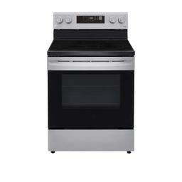 30"W 6.3Cuft Electric Smoothtop Smart Range Stainless Steel - xieyoepeqnlujklkokq5@2x.jpg