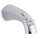 Wall Mounted Tub Spout with Diverter from the Alteo Collection - xihlvjukbinnwxxvirwc@2x.jpg