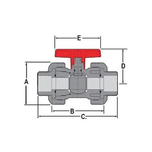 1-Piece Ball Valve, 2-1/2 in, Union Socket, Standard Port, PVC Ball, PVC - xirae3rnxofkdyc1asch_x500.jpg
