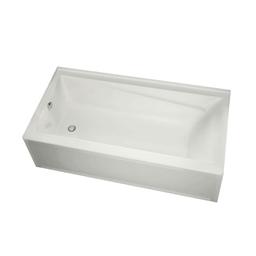 Exhibit Alcove Tub, 72 x 36 x 18 in, Left Hand Drain, White - xiwgrnnrv9ysyrkoezkn@2x.jpg