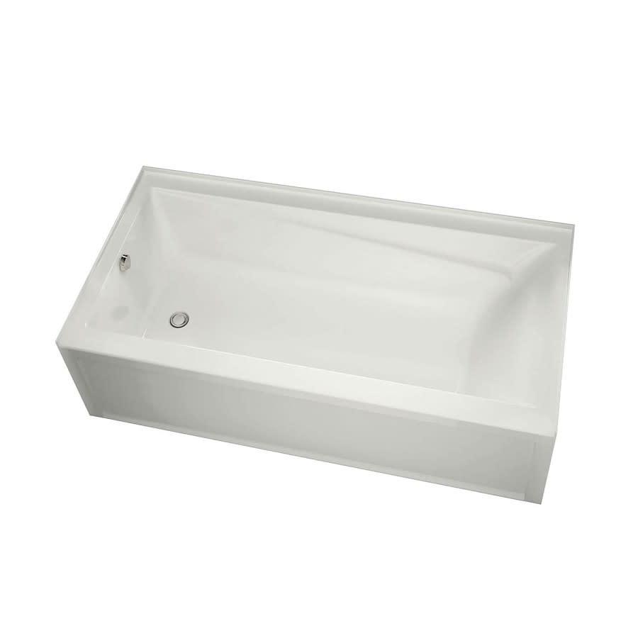 Exhibit Alcove Tub, 72 x 36 x 18 in, Left Hand Drain, White - xiwgrnnrv9ysyrkoezkn@2x.jpg
