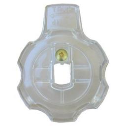 Mixet N/S Lever Handle, Crystal - xj928ow2yxgcq7vnmxyz@2x.jpg