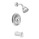 Posi-Temp Pressure Balanced Tub and Shower Trim with 2.5 GPM Shower Head and Tub Spout from the Chateau Collection (Less Valve) - xjelkxnlxlq2maszoqaq@2x.jpg