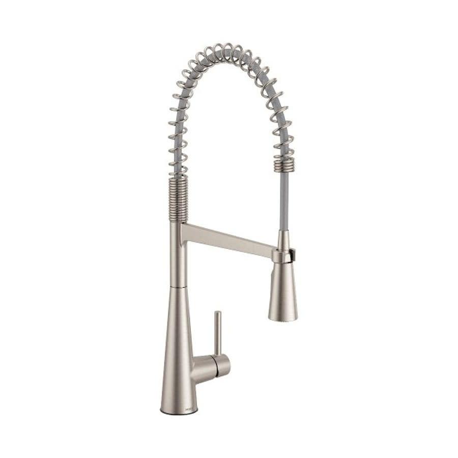 Sleek™ Kitchen Faucet, Deck Mount, ADA, 1 Lever Handle, 1 or 3-Hole, Spot Resist Stainless - xji0rmiq1mqxdxzfwg4m@2x.jpg