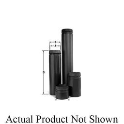Round Vent Vent Pipe, 6 in Dia, 36 in L - xjq9mfjujaaleif6lr5l@2x.jpg