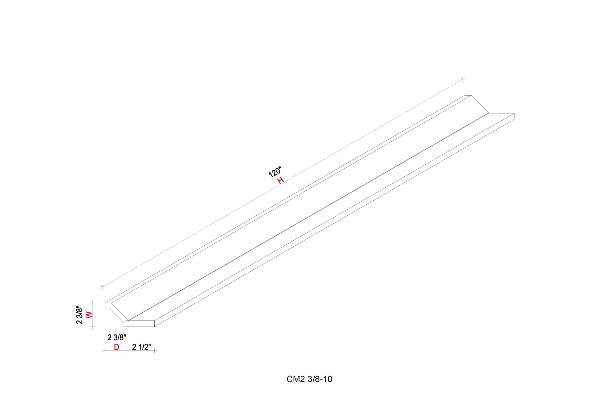 Crown Moulding-- 2 3/8"W x120"H x 3/4"D - xjwzyiixoevaabuglpi2@2x.jpg