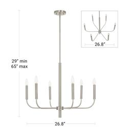 6-Light Brushed Nickel Classic Candlestick Chandelier - xjxkz2dmiyjukytlqmxm@2x.jpg