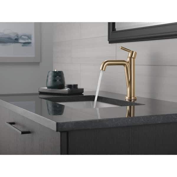 Delta Nicoli Gold Single-Handle 4 in. Single Hole Bathroom Faucet in Champagne Bronze 15849LF-CZ - xk6i1iqyyxzvajix5n83@2x.jpg