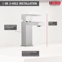 Modern 1.2 GPM Single Hole Bathroom Faucet with Push Pop-Up Drain Assembly - Includes Lifetime Warranty - xkepucctg2a3l0rdtemt@2x.jpg