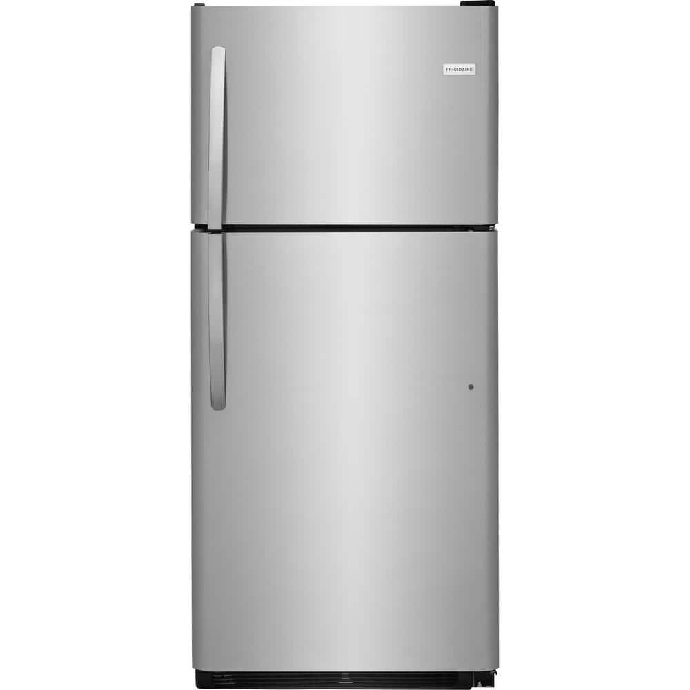 30 in. 20.4 cu. ft. Top Freezer Refrigerator in Stainless Steel - xklfulmkh4lvefjkrjyz@2x.jpg