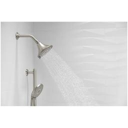 Forte 2.5 GPM Multi Function Shower Head - xkm3f1ifbash6mr2vsjg@2x.jpg