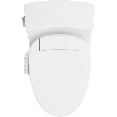 San Souci 1.28 GPF One Piece Toilet with Left Hand Lever - Requires Separate Purchase of K-26132-CSP OR K-27142-CR Bidet Seats - xkru6nrjiyjtmw4ftqmp_x500.jpg