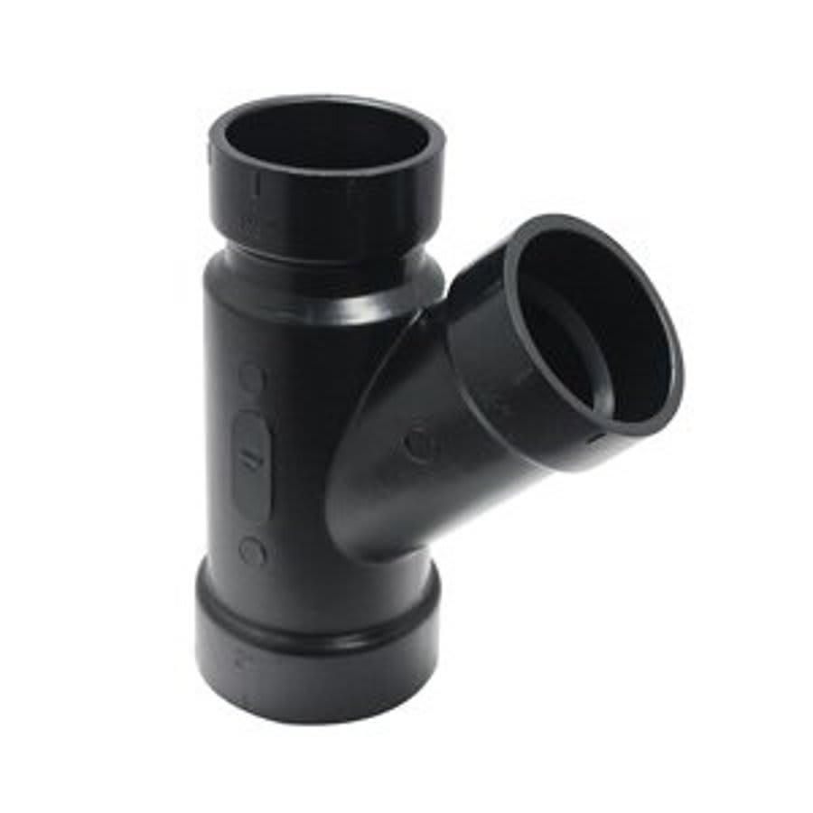 DWV Wye, 2 x 1-1/2 x 1-1/2 in, Hub, ABS - xkxufb04byz5fycvcyfp@2x.jpg
